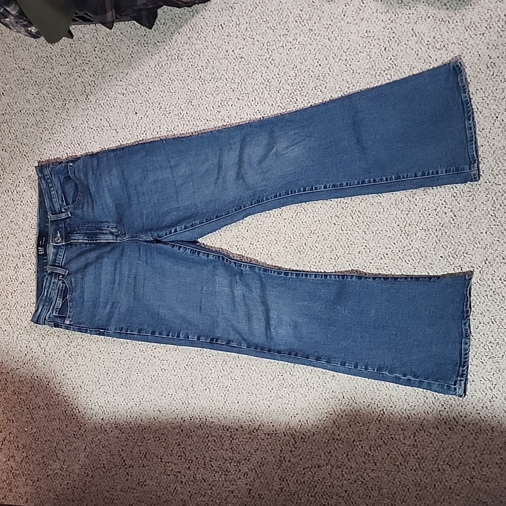 Gap Factory 70s Flare